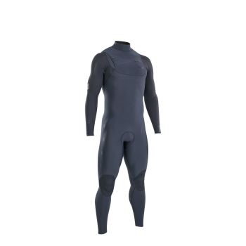 ION Neoprenanzug Herren Seek Amp 5/4 FrontZip Black/Schwarz 2022
